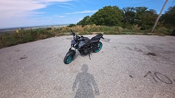 TOP SPEED | Yamaha MT-07 [A2] 🔥 | 48hp restricted