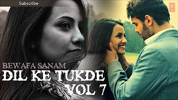 Zakhami Sajan Tujhe Pukare Full Song | Joli Mukherjee | Bewafa Sanam - Dil Ke Tukde Vol.7