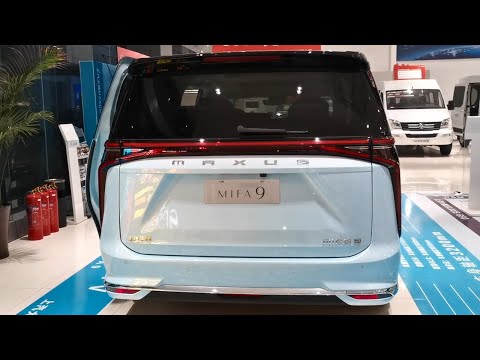 2023 Maxus Mifa