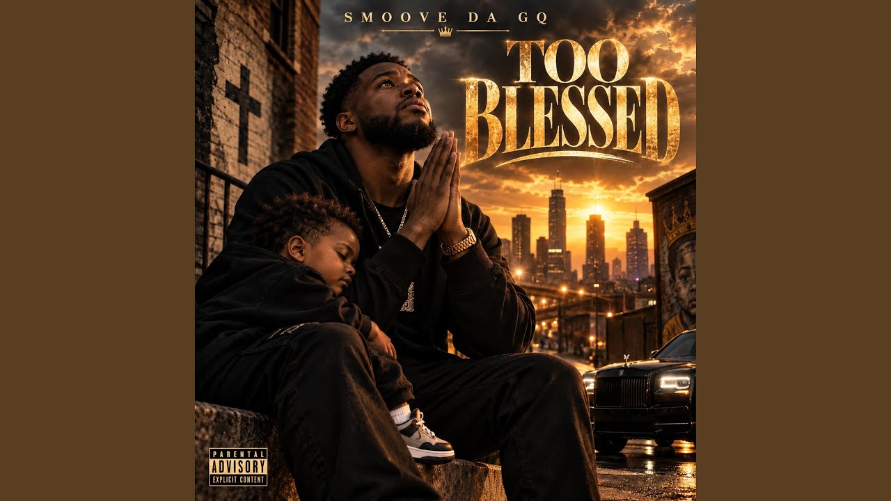 Watch Too Blessed on YouTube Watch Too Blessed on YouTube