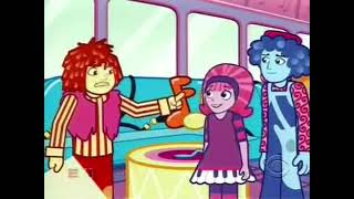 Doodlebops Rockin Road Show Episode 5 Credits Cookie Jar Tv On Cbs Version Ending 1