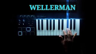 WELLERMAN Sea Shanty Epic Version Keyboard Cover by MD Shahul