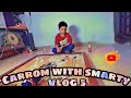 Carrom with smarty vlog 5