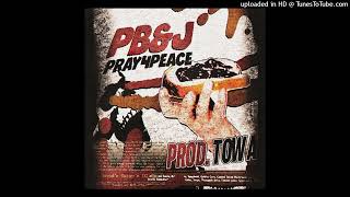 PB&J - PRAY4PEACE (FUKKIT x Y$57)