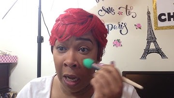 Easy Highlight & Contour Talk Through - Beginner Friendly!!!!!