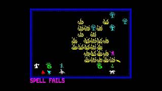 ChaosTCG ジブリール SR SC まとめ Chaos (ZX Spectrum) - YouTube