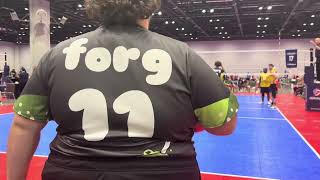 USAV Nationals 2026 Day 1 Pools Match 3