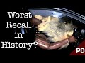 Scandal takata airbags the worst product recall in history  short documentary