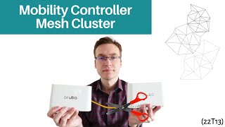 22T13 Profil Mesh Konfiguracja Aruba Kontroler