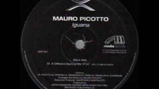 Mauro Picotto - Iguana 2004 (A Different Starting Mix)  COMPLETA