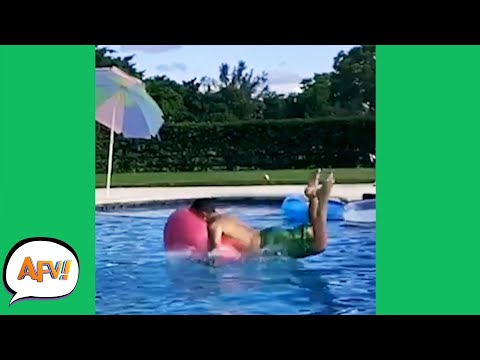 OUCH! That's Gotta STING! ?? | Funny Fails | AFV 2020