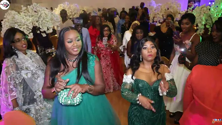 OLUSEYI BIG 40TH BIRTHDAY CELEBRATION