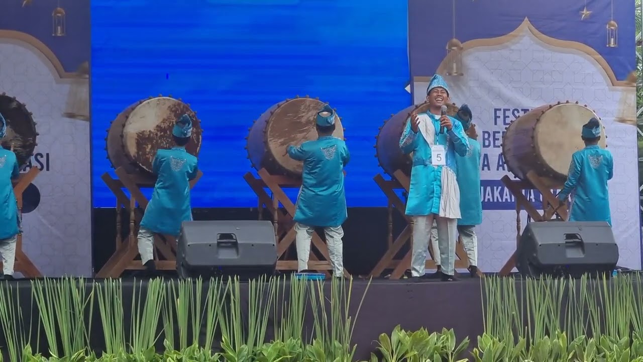 Pademangan Barat KEREN