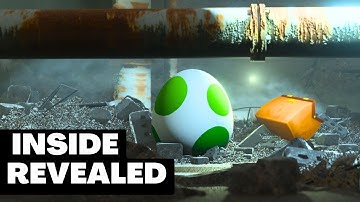 We can finally SEE what