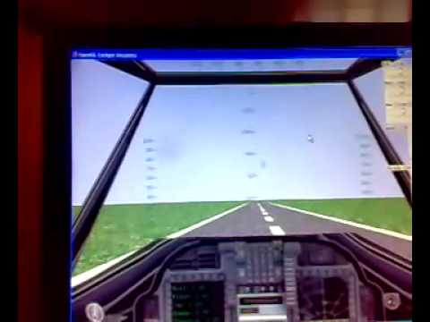 OpenGl Glut & vb.net voice recognition airplane