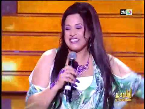 Najat Aatabou 2010- Hadi Haltna Dima-Live (2m studio)