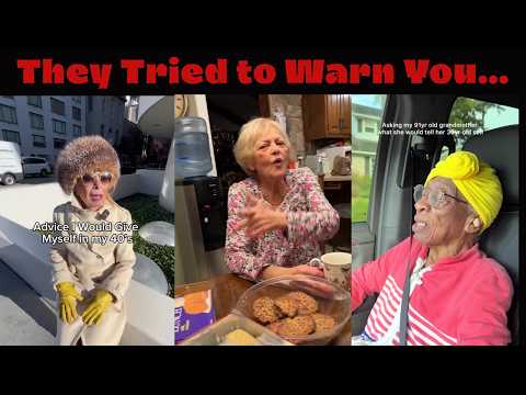 Older Women Were Right About Men… We Just Didn’t Listen 😳