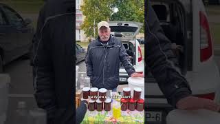 Сельхозярмарка &quot;Золотая осень&quot; 2025 в Бобруйске