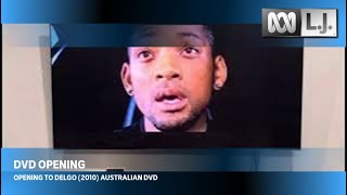 Opening to Delgo (2010) Australian DVD