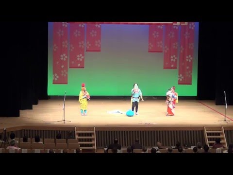 予選Cブロック　こんぺい党　第62回　全日本チンドンコンクール　富山