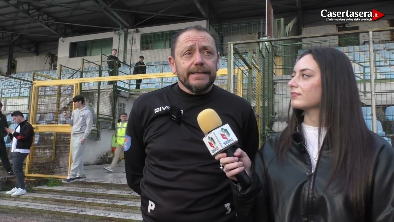 Casertasera.it FC Matese- Castel di Sangro 1-1