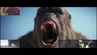 Godzilla x Kong Sparta Upsilon V3 Remix (Preview?!)