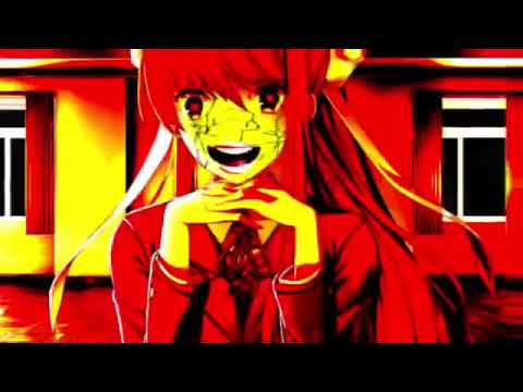 backstabber ddlc Monika edit