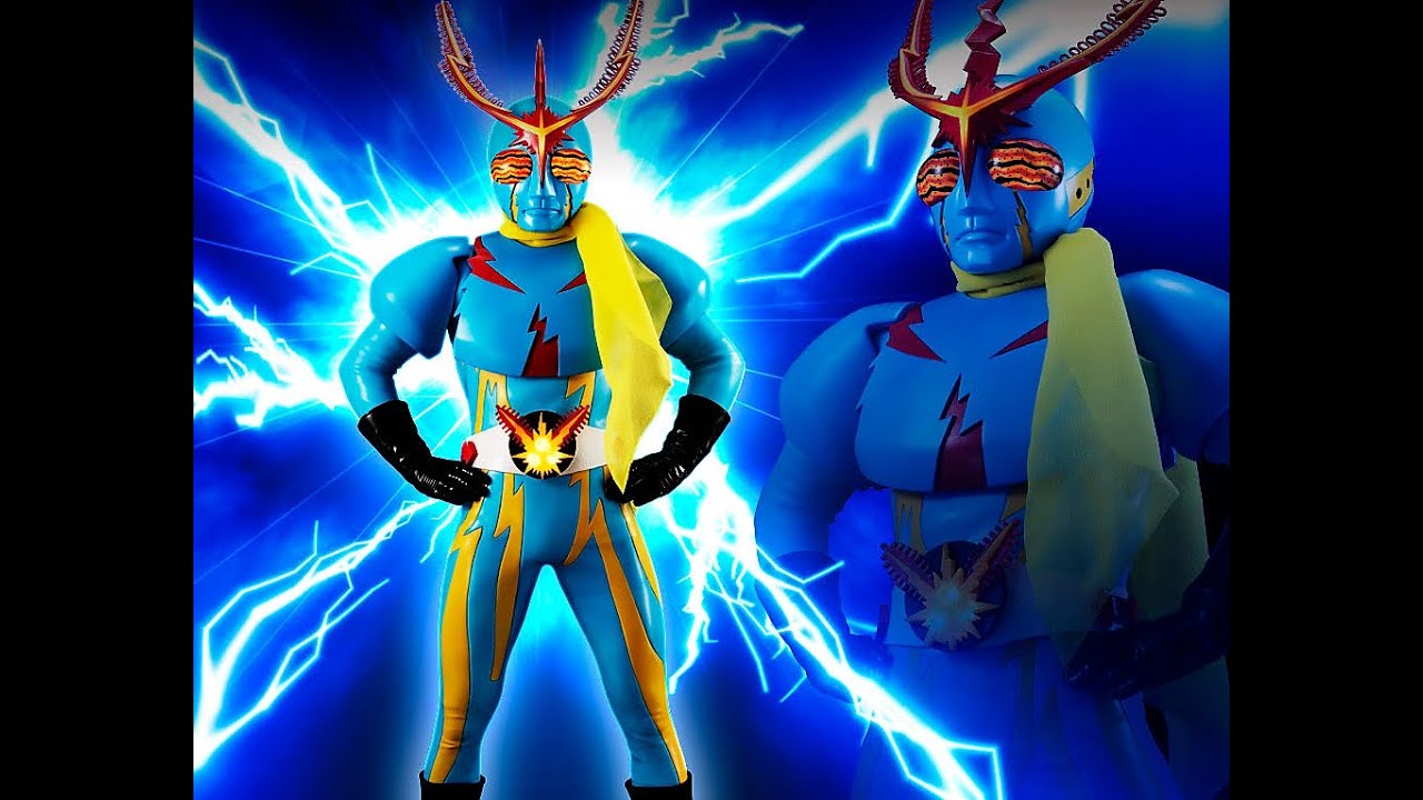 ６０分間耐久【日本の正義】1966～1978　特撮ヒーローソングメドレー全32曲