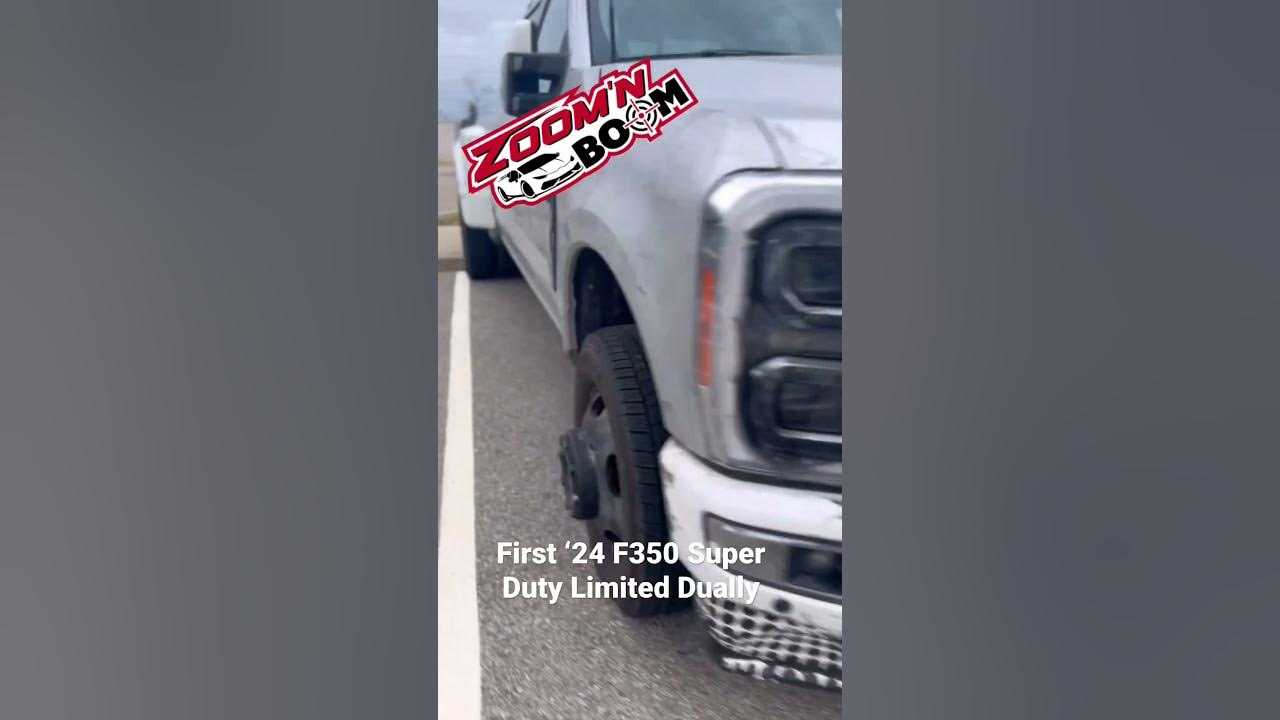 2024 F350 Super Duty LIMITED First Look f350 superduty f250 f150 