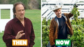 According To Jim Cast ✦ The Transformation | (how do they look now after all these years)