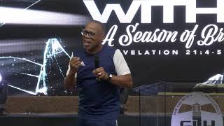 Midweek Fire with Apostle Reginald White