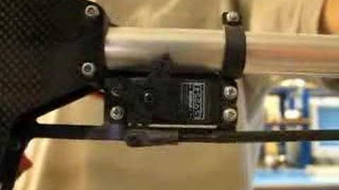 Jerky Digital Servos 2