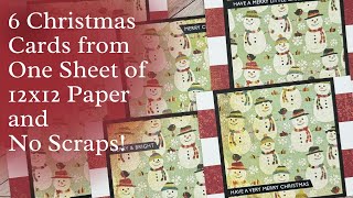 Easy No Scrap Christmas Cards from 12x12 Paper
Get your FREE 12x12 Template: https://jess-crafts.ck.page/12x12-pbt-33
AD: FREE Ticket to Stress Free Cardmaking Summit: https://jesscrafts papercraftersgetorganized.thrivecart.com/sfc2024fastaction/63cc340fbbb9f/
Make a set of cards using 12x12 Basic Grey Fruitcake paper without creating patterned paper scraps. This video is not sponsored but some compensated affiliate advertising links are used below to support my channel at no cost to you. As an Amazon Associate I earn from qualifying purchases.
12x12 Template Pack: https://www.etsy.com/listing/1646905153/card-sketches-and-paper-busting
Etsy Store Coupon: YTFAN
Arts and Craft Thrift Stores: https://jesscrafts.com/blog/craft-thrift/
SUPPLIES
Basic Grey Frosty Paper from the Fruitcake line
Paper Rose Crisp Christmas Sentiments: https://shrsl.com/4ohq9
Accent Opaque 100lb White Cardstock (best for card bases): https://amzn.to/3A9vL2i
Swingline Guillotine Paper Cutter: https://amzn.to/3u4ebZQ
Scotch ATG Tape Glider: https://amzn.to/3B0YHKz
Bearly Art Glue: https://amzn.to/3OuG6dK | https://shrsl.com/3godk
Scrapbook.com Artis Glue: https://shrsl.com/4lbsc
Cutter Bee Scissors: https://amzn.to/3A6kboB
Scrapbook.com Workspace Mat: https://shrsl.com/4lbs7
Teflon Bone Folder: https://amzn.to/3NjFp5n
Support my templates on Patreon or through YouTube Memberships (very similar pricing and perks):
YouTube Membership: https://www.youtube.com/channel/UCPC-7iCFexhTe5HeL9FGiOg/join
Patreon: https://www.patreon.com/jesscrafts
Want to print templates in bulk? Check out my Etsy shop: https://jesscraftsshop.etsy.com
Save 10% with code YTFAN
Want to use my affiliate links when shopping at craft companies? Click here: https://jesscrafts.com/classes-and-more/craft-shops/
My Amazon Storefront: https://www.amazon.com/shop/jesscrafts
(As an Amazon Associate I earn from qualifying purchases)
Get access to hundreds of classes and patterns through Annies Creative Studio:
https://shrsl.com/4f866
——— S O C I A L L I N K S———
BLOG : https://jesscrafts.com/blog/
NEWSLETTER: https://jess-crafts.ck.page/
INSTAGRAM : https://goo.gl/5qQBpq
FACEBOOK: https://www.facebook.com/JessCraftsBlog/
PINTEREST: https://goo.gl/e5SJjT
CLASSES: https://goo.gl/VsEl57
——— C O N T A C T M E ———
Jess Crafts LLC
hello@jesscrafts.com
———C A R D D O N A T I O N L I N K S———
https://jesscrafts.com/card-drive-resources/
——— D I S C L A I M E R———
I sometimes receive compensation including physical and digital product in exchange for making samples. I use affiliate links when possible. I am not an expert or certified in any way. Please refer to manufacturers guidelines to understand any safety precautions necessary for using tools and materials shown in tutorials. For more information please visit my blog.
#cardmaking #papercrafting Easy No Scrap Christmas Cards from 12x12 Paper