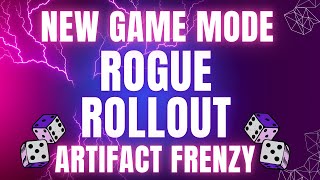 This new game mode is a game changer! | Rogue Rollout