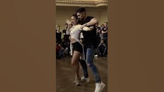KIKE & NAHIR - PRAGUE Bachata Magic  Ft Dj Tronky You are the reason