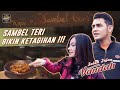 SAMBEL TERI, SEKALI COBA DIJAMIN KETAGIHAN!!