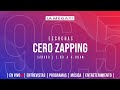 CERO ZAPPING - ENTREVISTA: Dudu estudio grafico - La Mega 96.5 FM - 28/01/2023