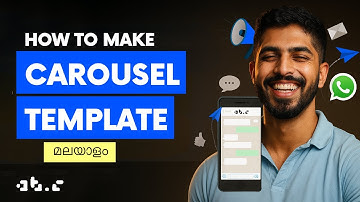 How to make Carousel Template - AJBot Pro Malayalam | ajbotpro.chat