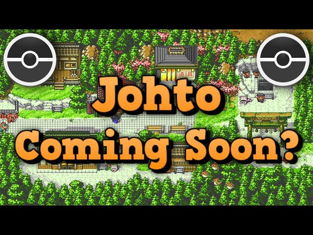 If Johto is coming - General Discussion - PokeMMO