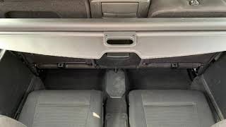 2008 Vauxhall Zafira 1.6 Life Black Slideshow