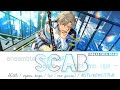 ES!!】SCAB / 大神晃牙-Solo / CV∶小野友樹 / 『KAN/ROM/ENG