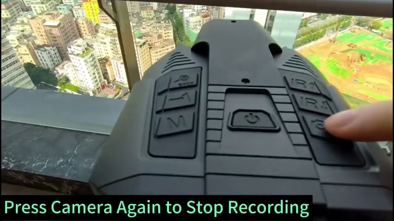 How to use NVB 200RF