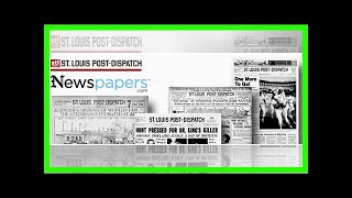 St. louis post-dispatch newspaper archives
