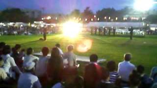 090802 習志野自衛隊祭 ラッパ