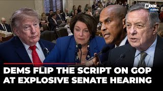 Senate Democrats Turn the Tables at GOP-Led Hearing, Hand Republicans a Big ‘L’ Over SNAP Dispute
