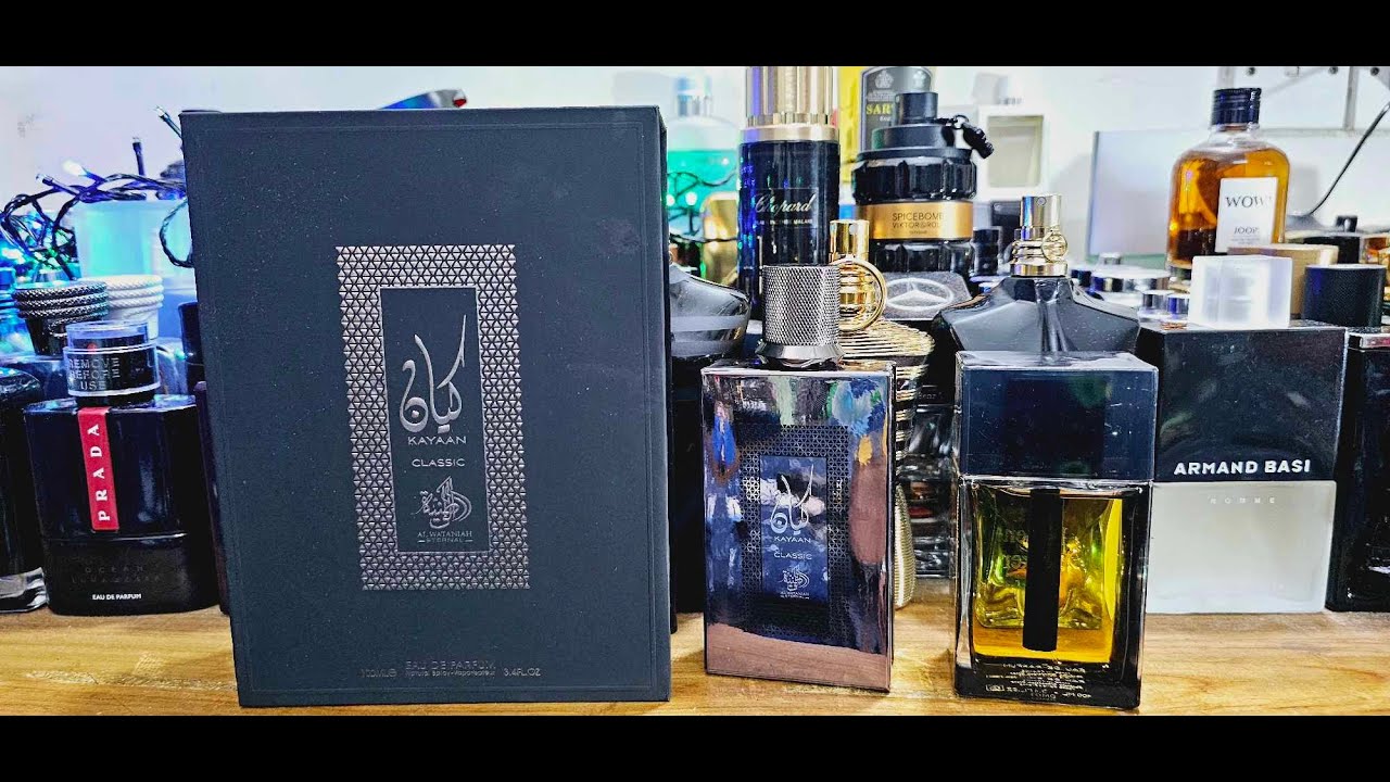 Al Wataniah Kayaan Classic (Dior Homme Intense Clone) YouTube Al Wataniah Kayaan Classic (Dior Homme Intense Clone) YouTube