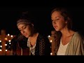 Burn (Ellie Goulding) Acoustic Cover - Kayla & Grace