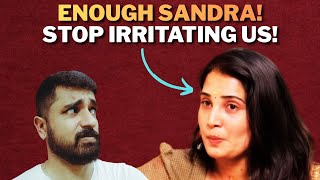 Dear Sandra, Please Stop This Is Getting Weird & People Arent Fools