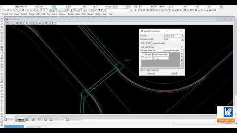 12d Model 38 Neo vị trí hố ga thoát nước mưa theo mép đường tự động