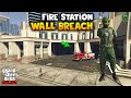 Fire Station Wall Breach Glitch | GTA Online 1.61